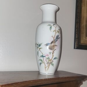 Antique Japanese Vase